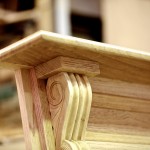 New joinery