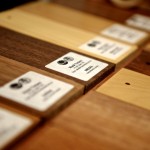 Some wood selections
