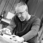 Craftsman at work