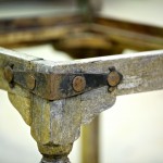 Old joinery
