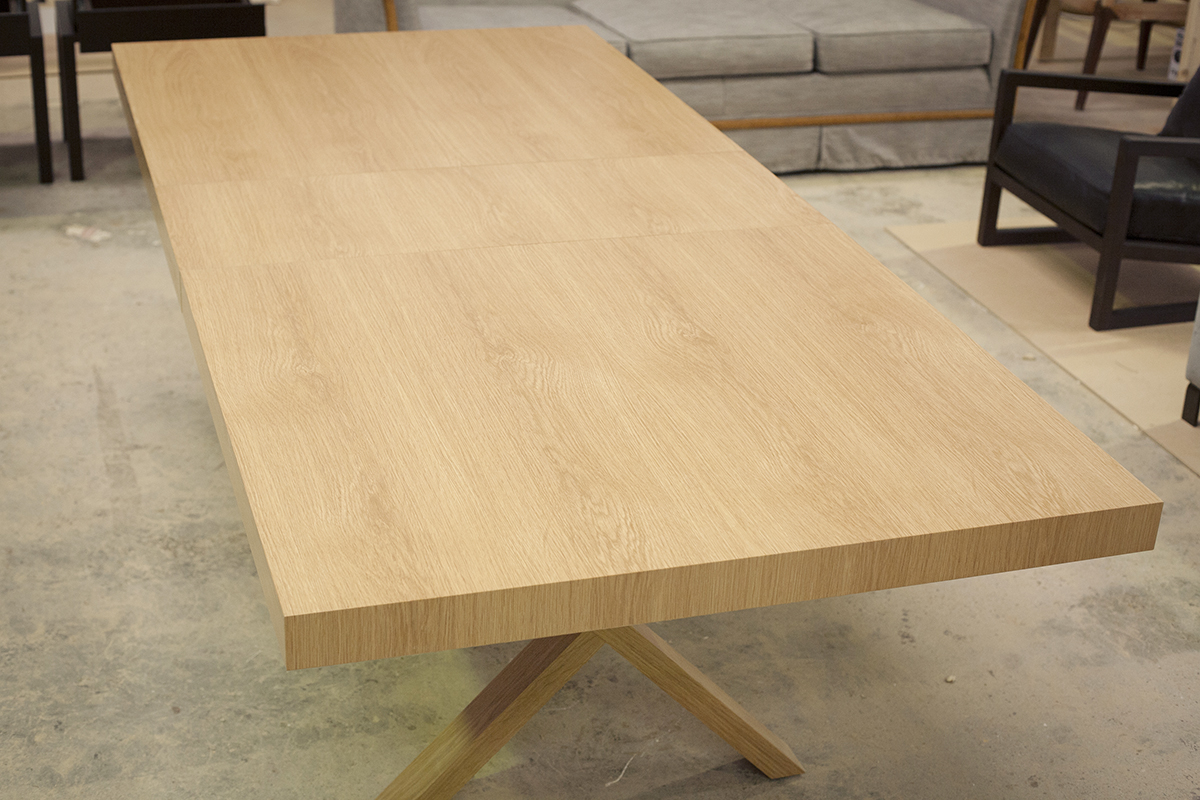 Extendable Dining Room Table Finer FinishersFiner Finishers